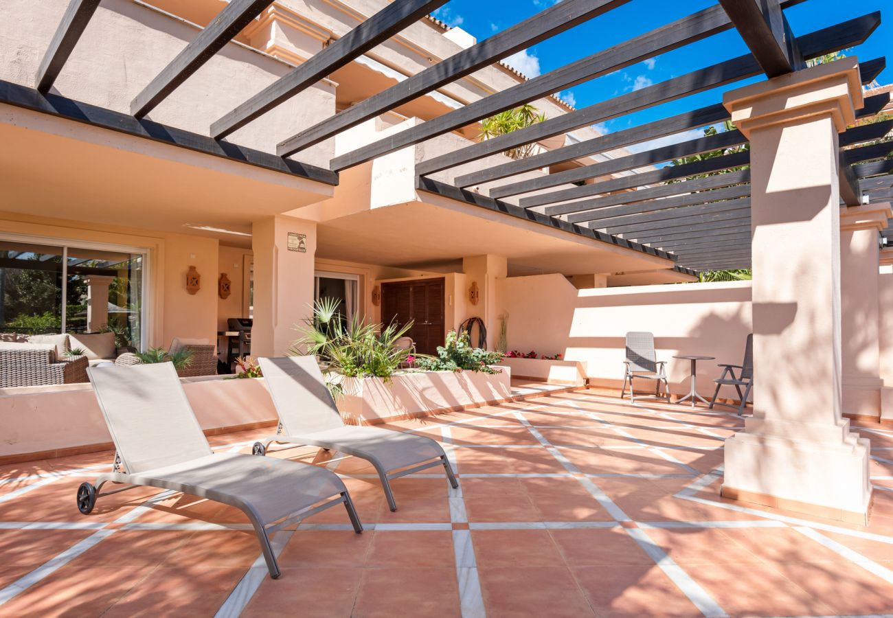 Apartamento en Marbella - Albatross Hills Apartment