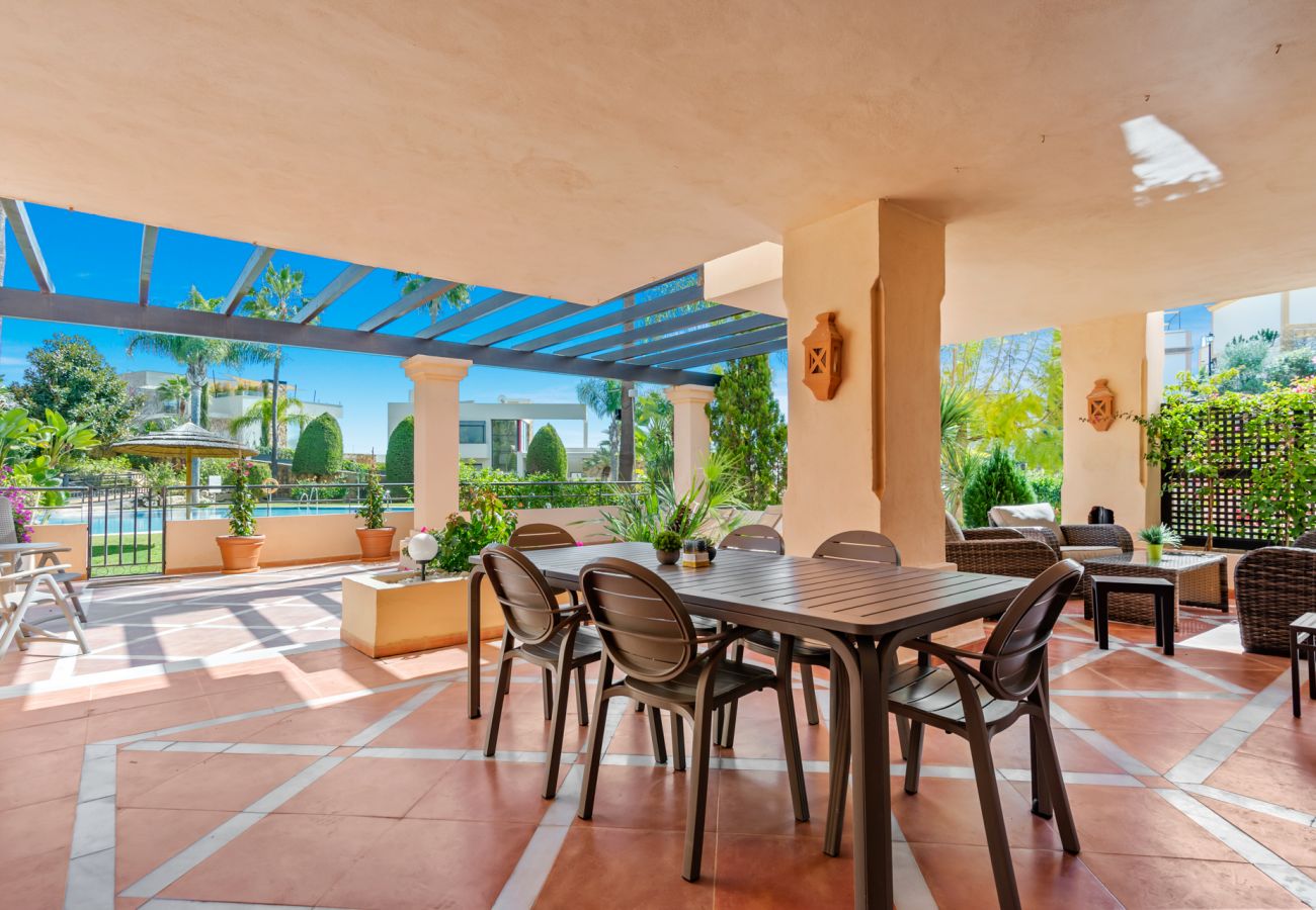Apartamento en Marbella - Albatross Hills Apartment