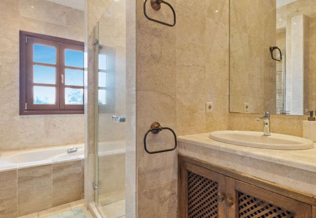 Villa en San Pedro Alcantara - Villa Linda Villa en San Pedro Alcantara - Villa Linda