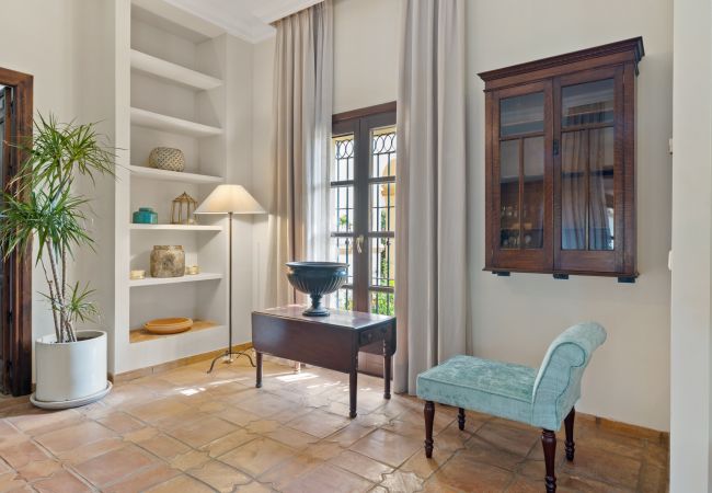 Villa en San Pedro Alcantara - Villa Linda Villa en San Pedro Alcantara - Villa Linda