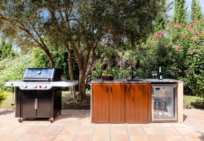 Villa en San Pedro Alcantara - Villa Linda Villa en San Pedro Alcantara - Villa Linda