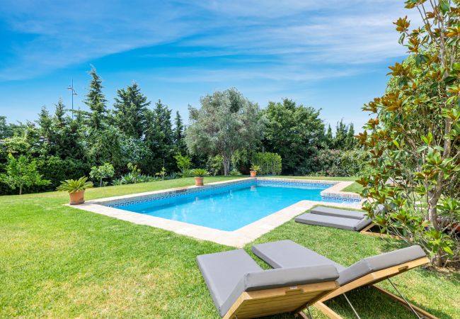 Villa en San Pedro Alcantara - Villa Linda Villa en San Pedro Alcantara - Villa Linda