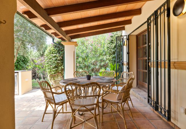 Villa en San Pedro Alcantara - Villa Linda Villa en San Pedro Alcantara - Villa Linda