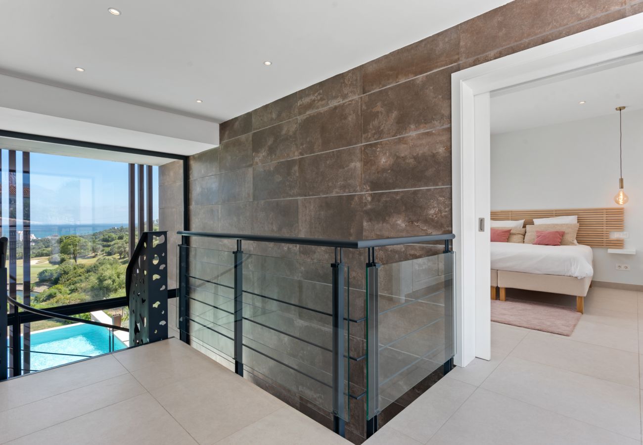 Villa en Estepona - Villa Calma