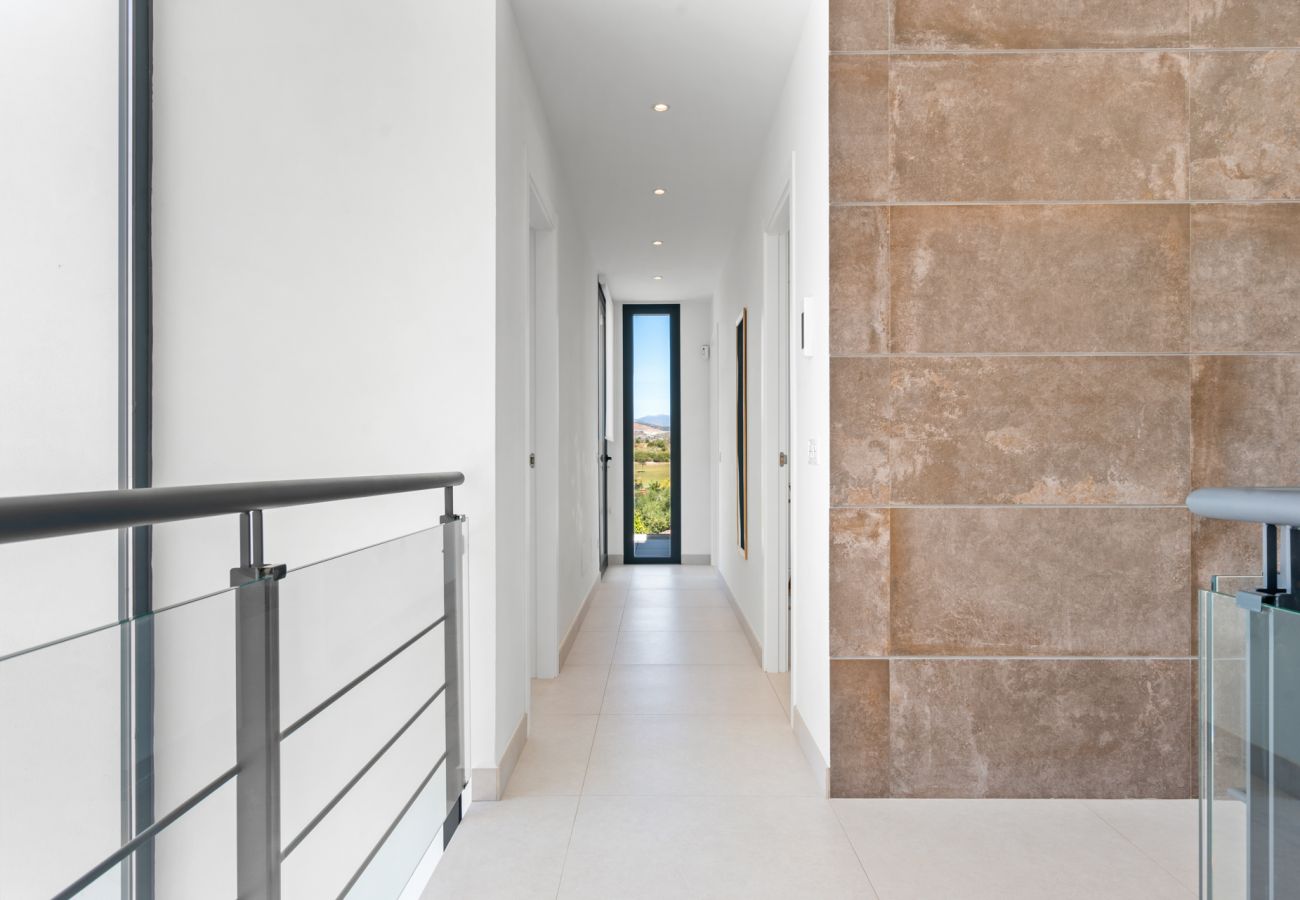 Villa en Estepona - Villa Calma