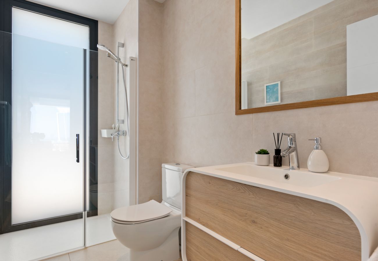 Villa en Estepona - Villa Calma