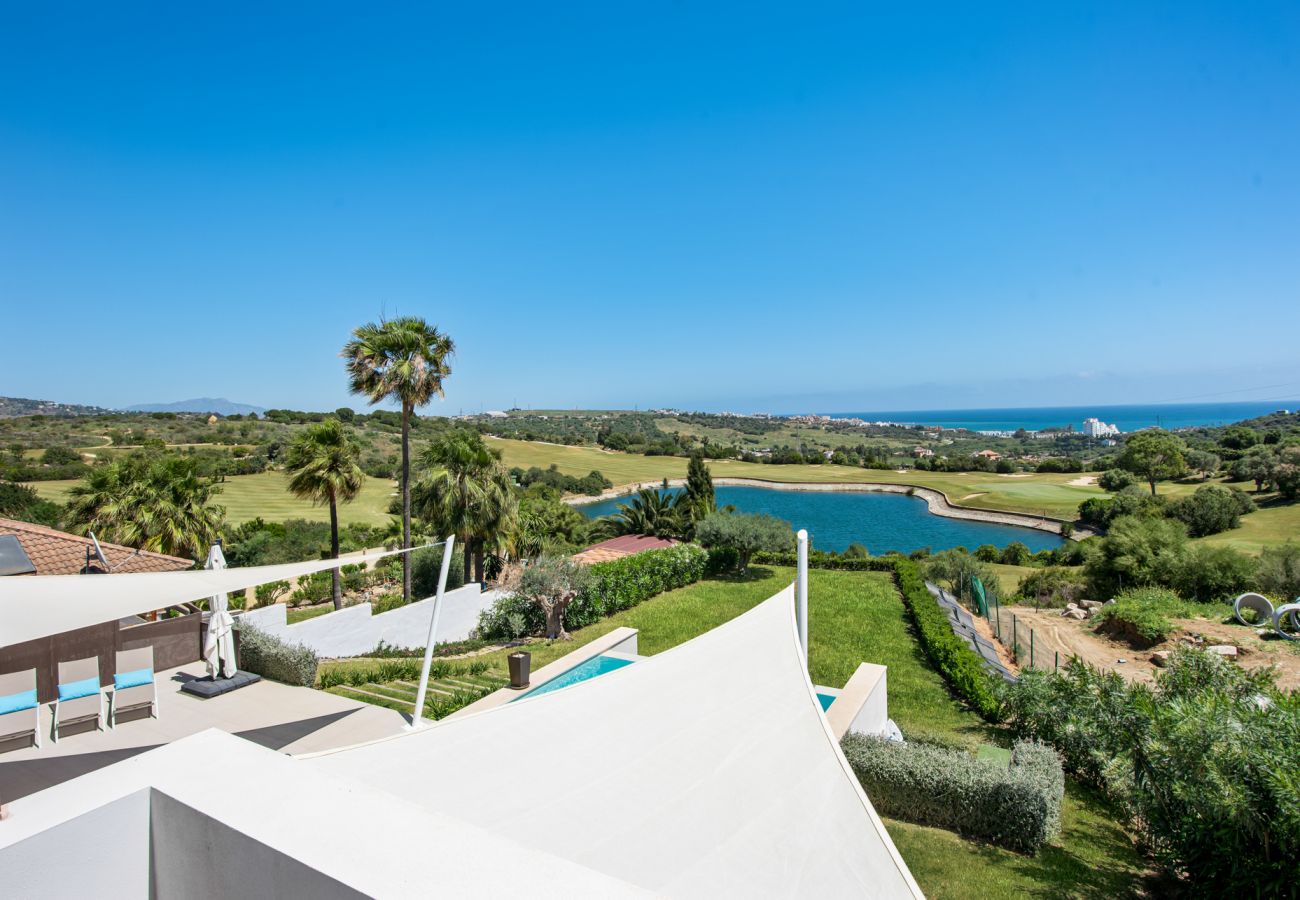 Villa en Estepona - Villa Calma