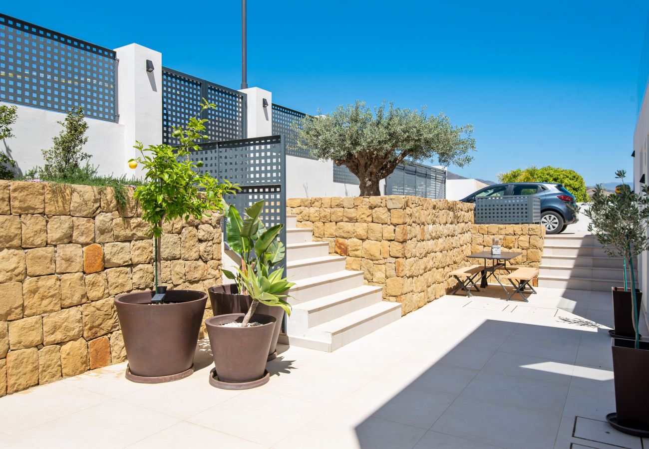 Villa en Estepona - Villa Calma
