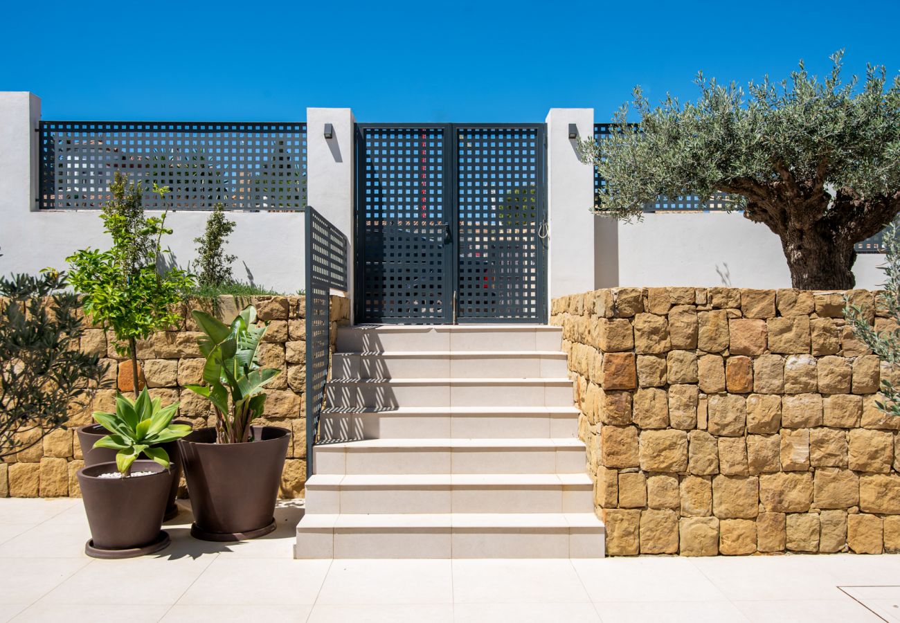 Villa en Estepona - Villa Calma