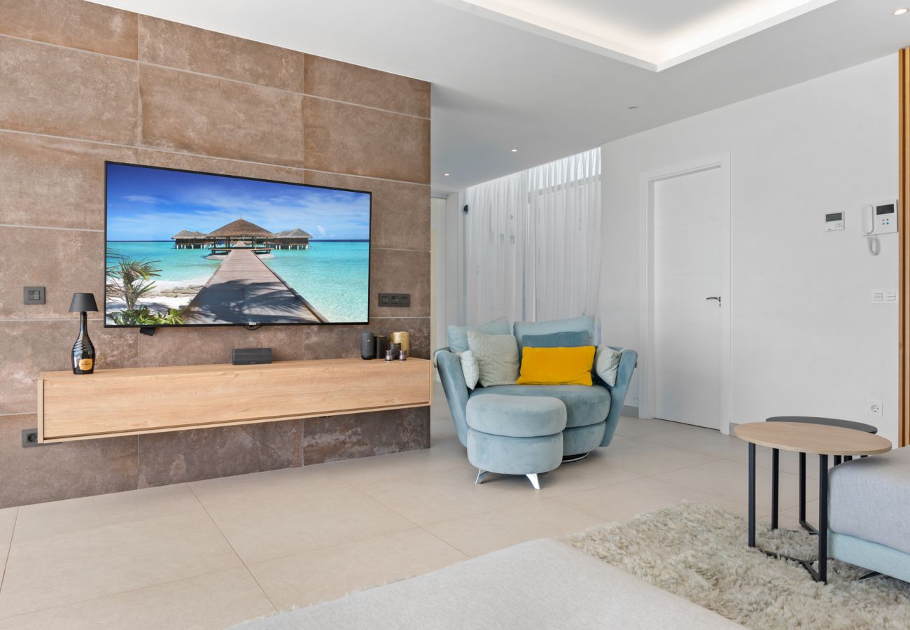Villa en Estepona - Villa Calma