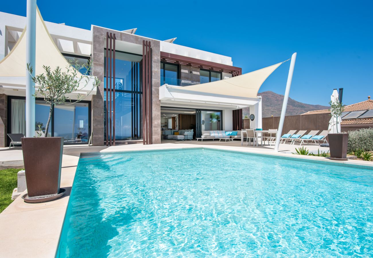 Villa en Estepona - Villa Calma