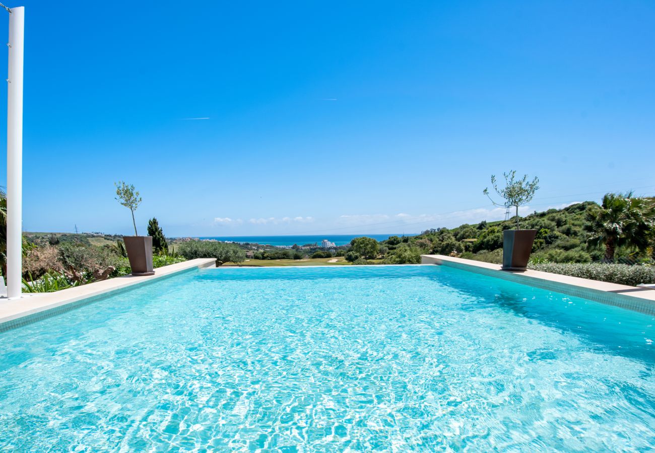 Villa en Estepona - Villa Calma