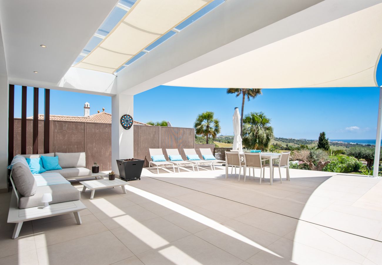 Villa en Estepona - Villa Calma