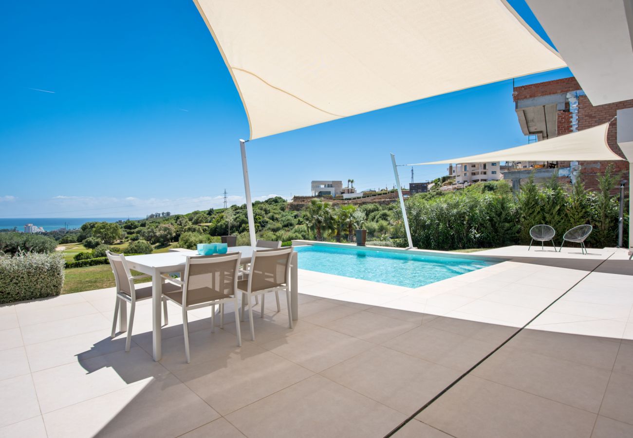 Villa en Estepona - Villa Calma