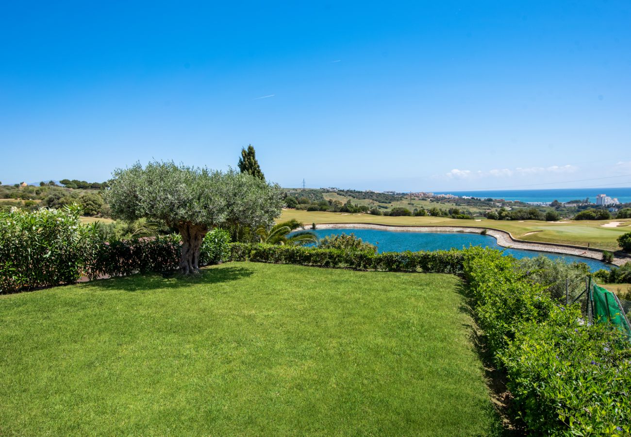 Villa en Estepona - Villa Calma