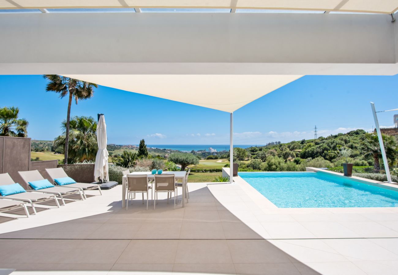 Villa en Estepona - Villa Calma