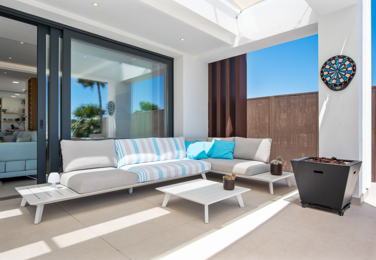 Villa en Estepona - Villa Calma