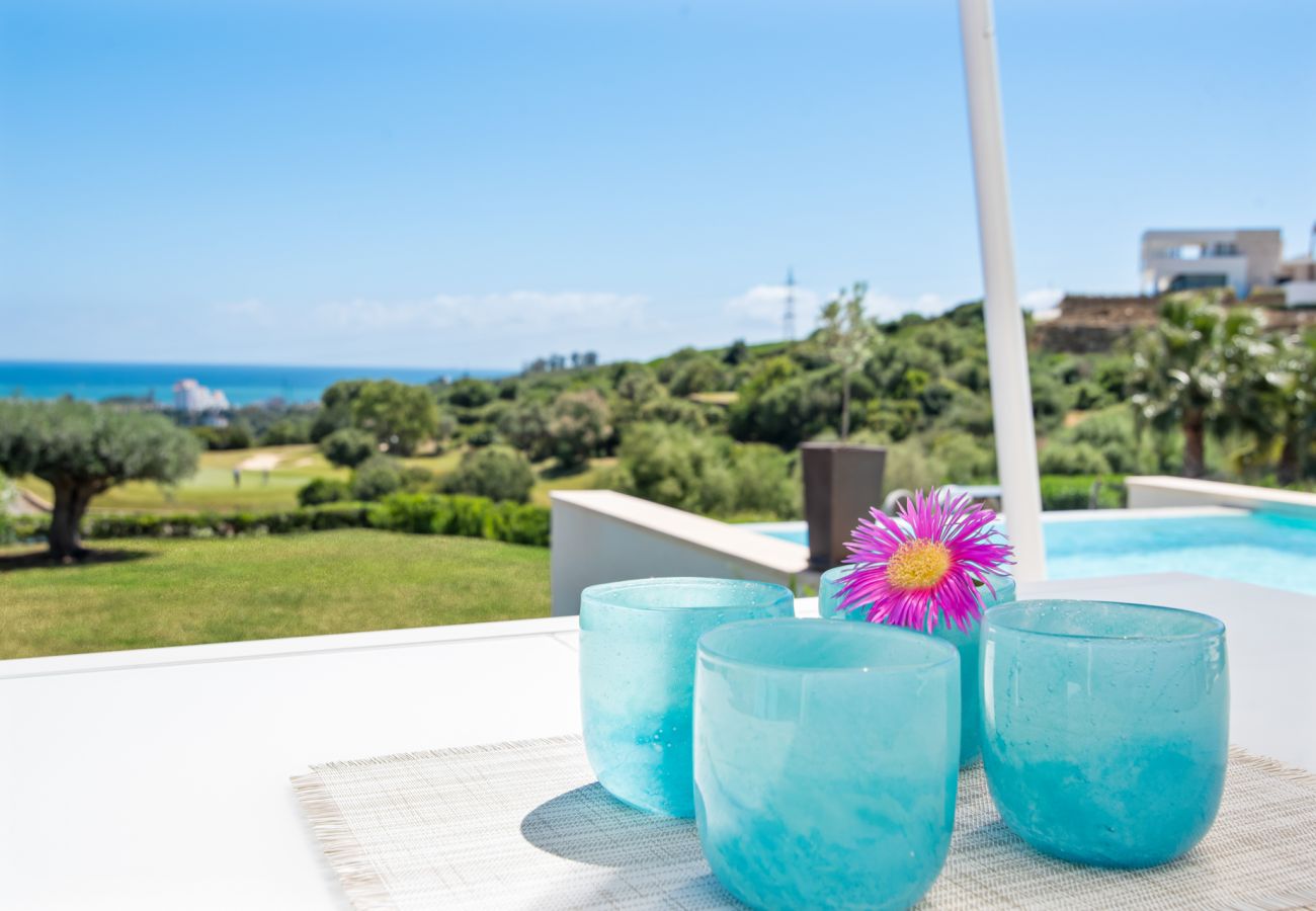 Villa en Estepona - Villa Calma