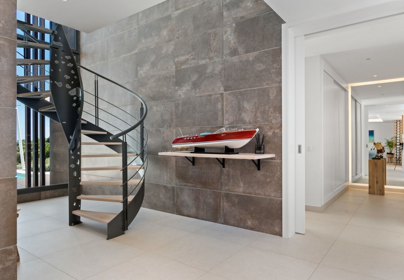 Villa en Estepona - Villa Calma