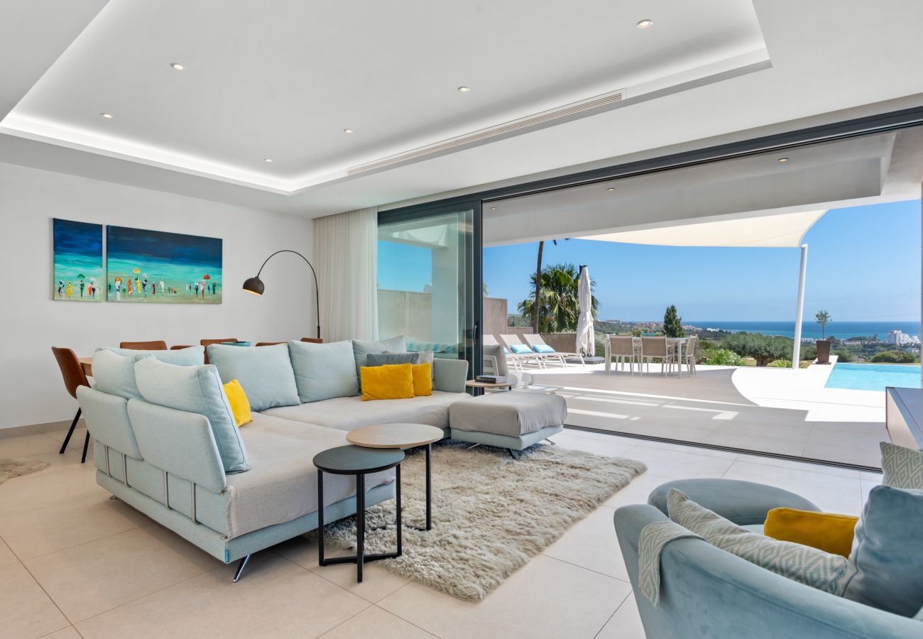 Villa en Estepona - Villa Calma