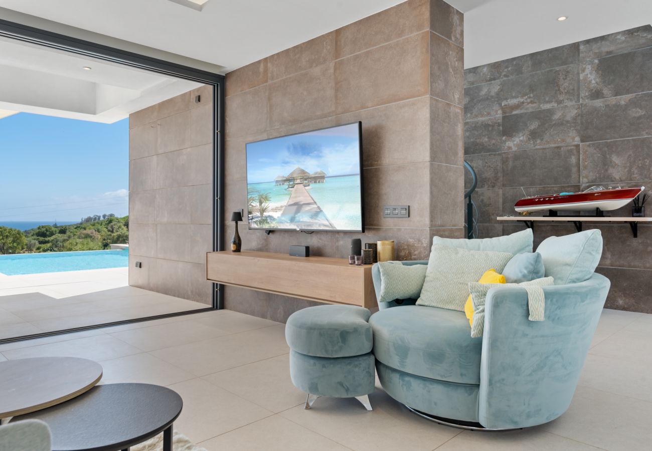 Villa en Estepona - Villa Calma