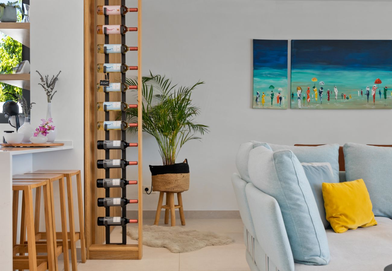 Villa en Estepona - Villa Calma