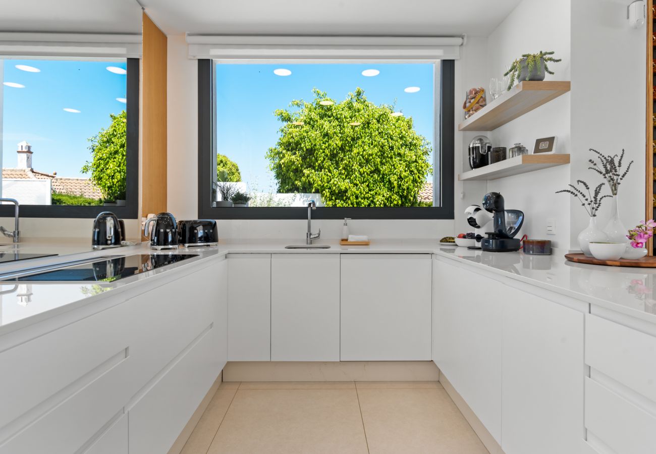 Villa en Estepona - Villa Calma