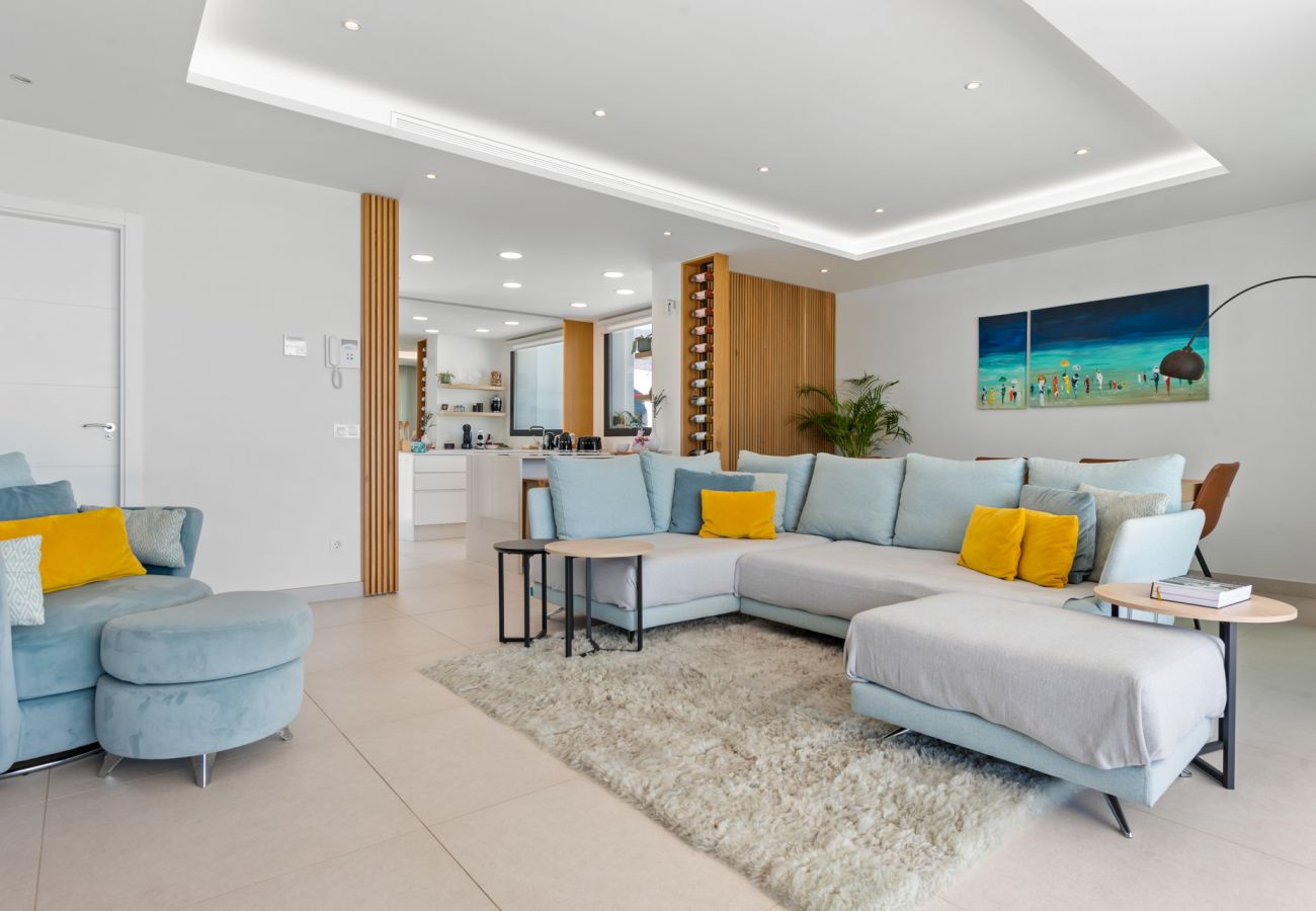 Villa en Estepona - Villa Calma