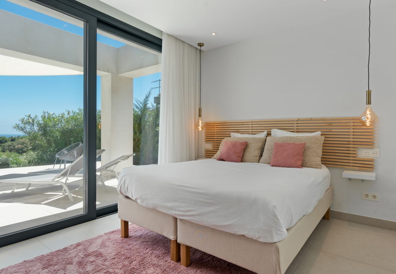Villa en Estepona - Villa Calma