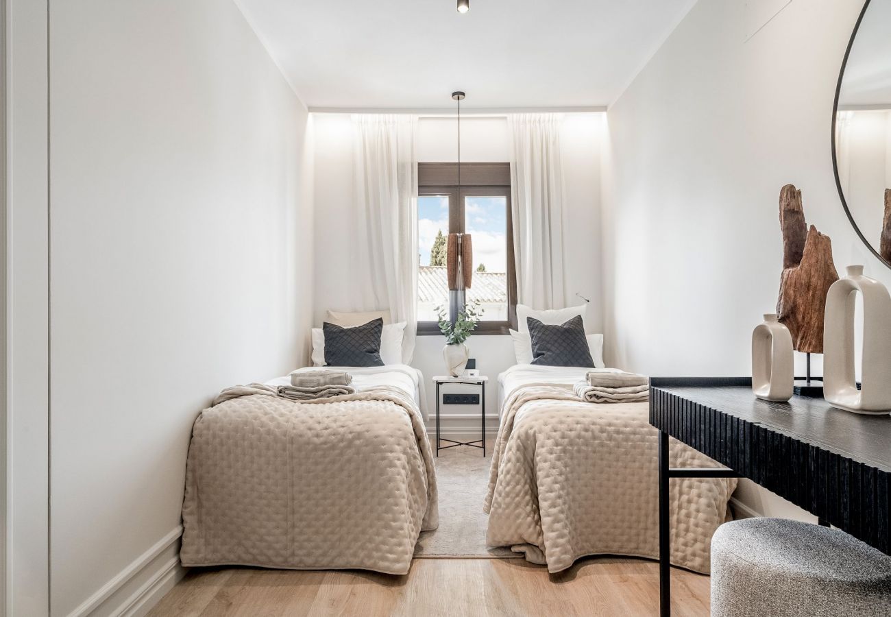 Apartamento en Marbella - Casa Cerro Blanco