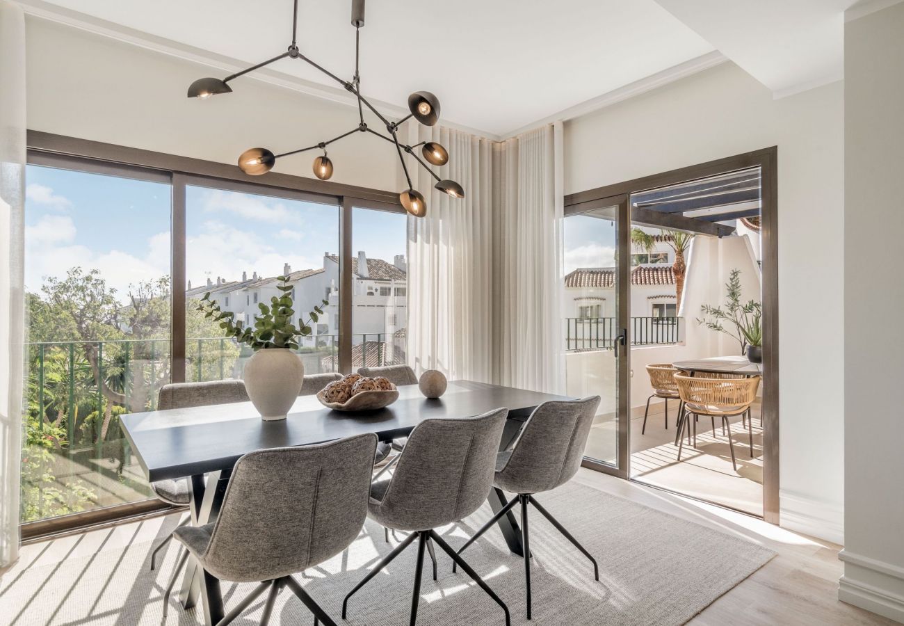 Apartamento en Marbella - Casa Cerro Blanco