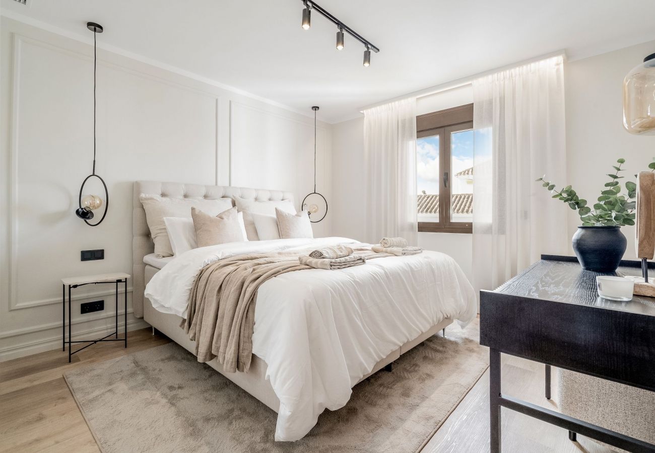 Apartamento en Marbella - Casa Cerro Blanco