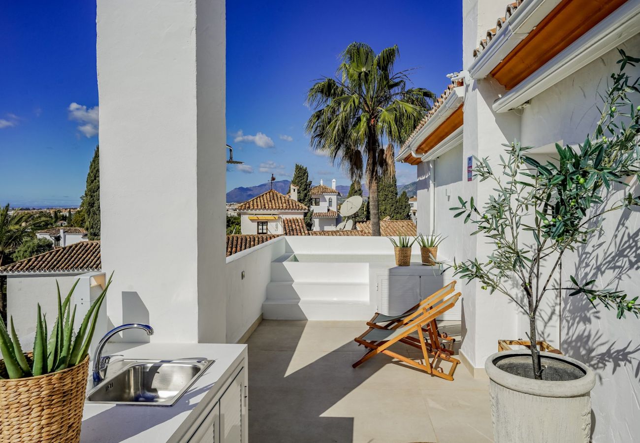 Apartamento en Marbella - Casa Cerro Blanco