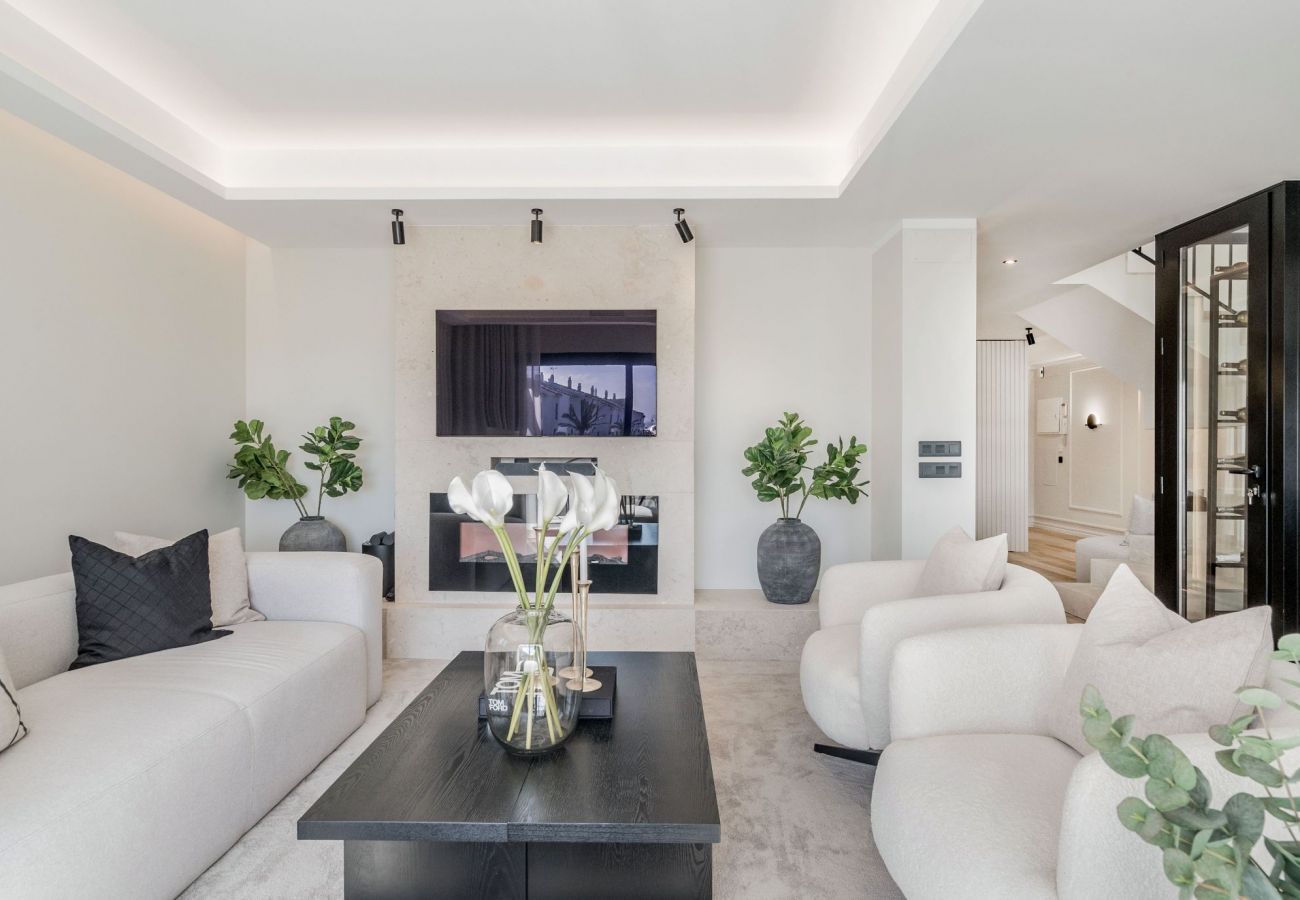 Apartamento en Marbella - Casa Cerro Blanco