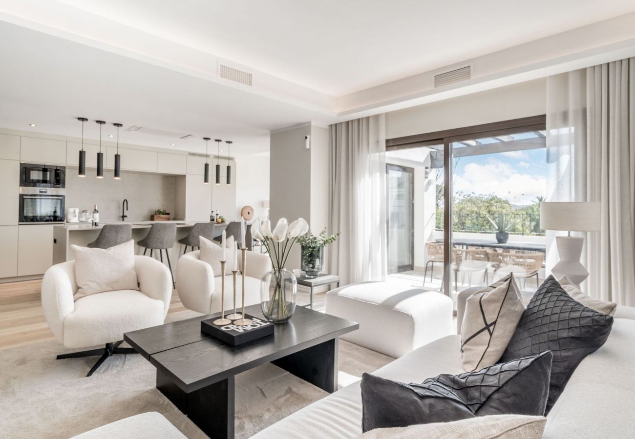Apartamento en Marbella - Casa Cerro Blanco