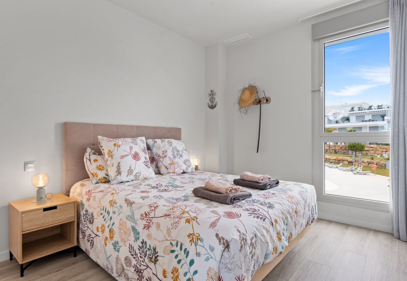 Apartamento en Estepona - Mirage Penthouse - Sea views & Jacuzzi!