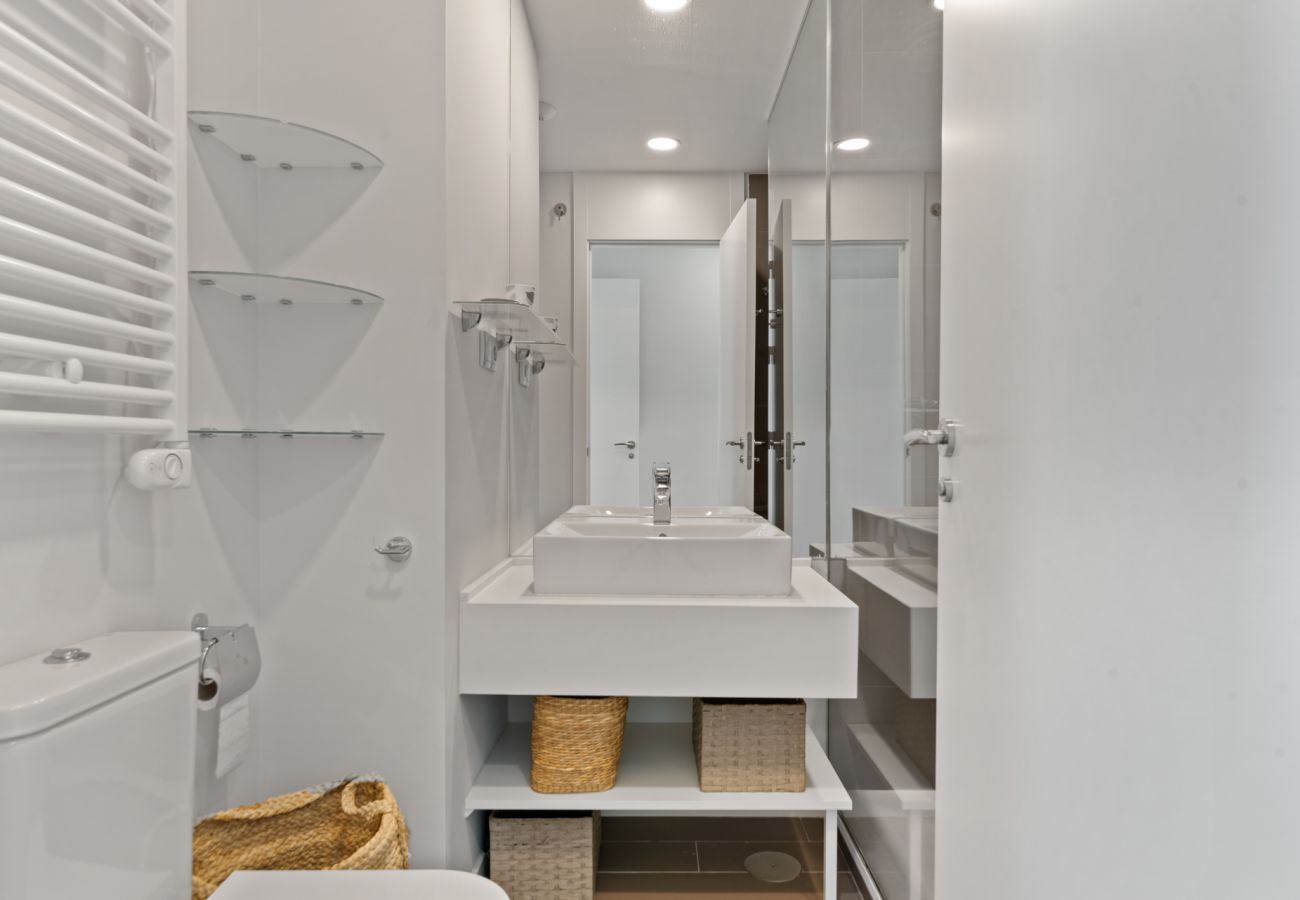 Apartamento en Estepona - Mirage Penthouse - Sea views & Jacuzzi!