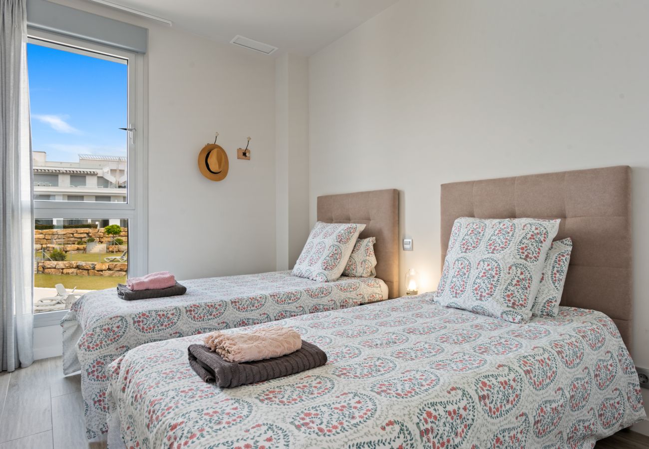 Apartamento en Estepona - Mirage Penthouse - Sea views & Jacuzzi!