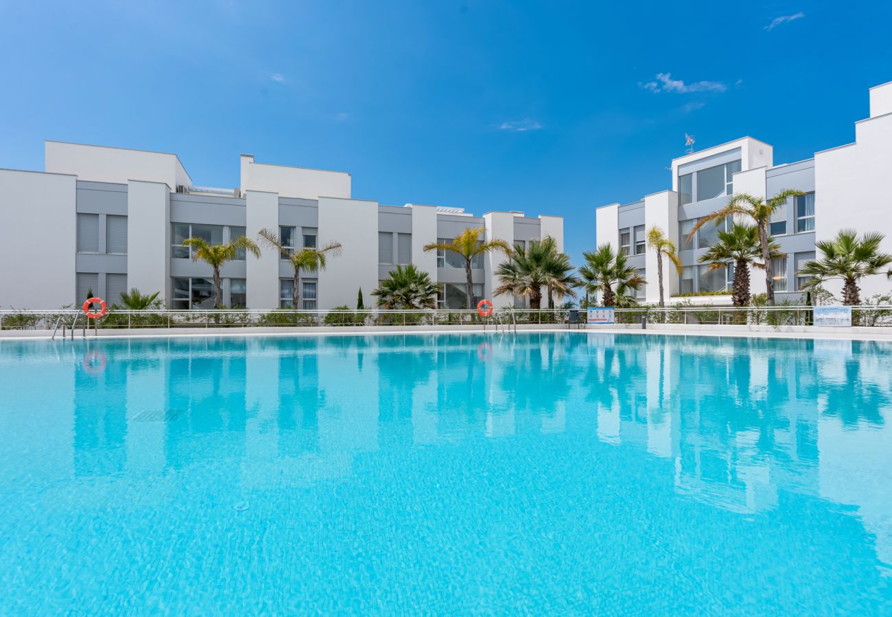 Apartamento en Estepona - Mirage Penthouse - Sea views & Jacuzzi!