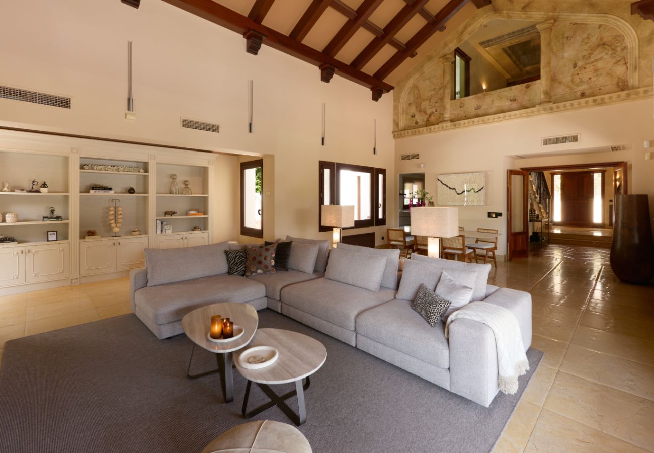 Villa en Marbella - Villa Bobad