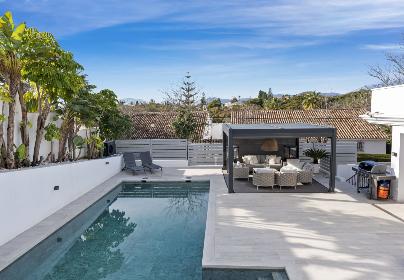 Villa en Marbella - Villa Steen