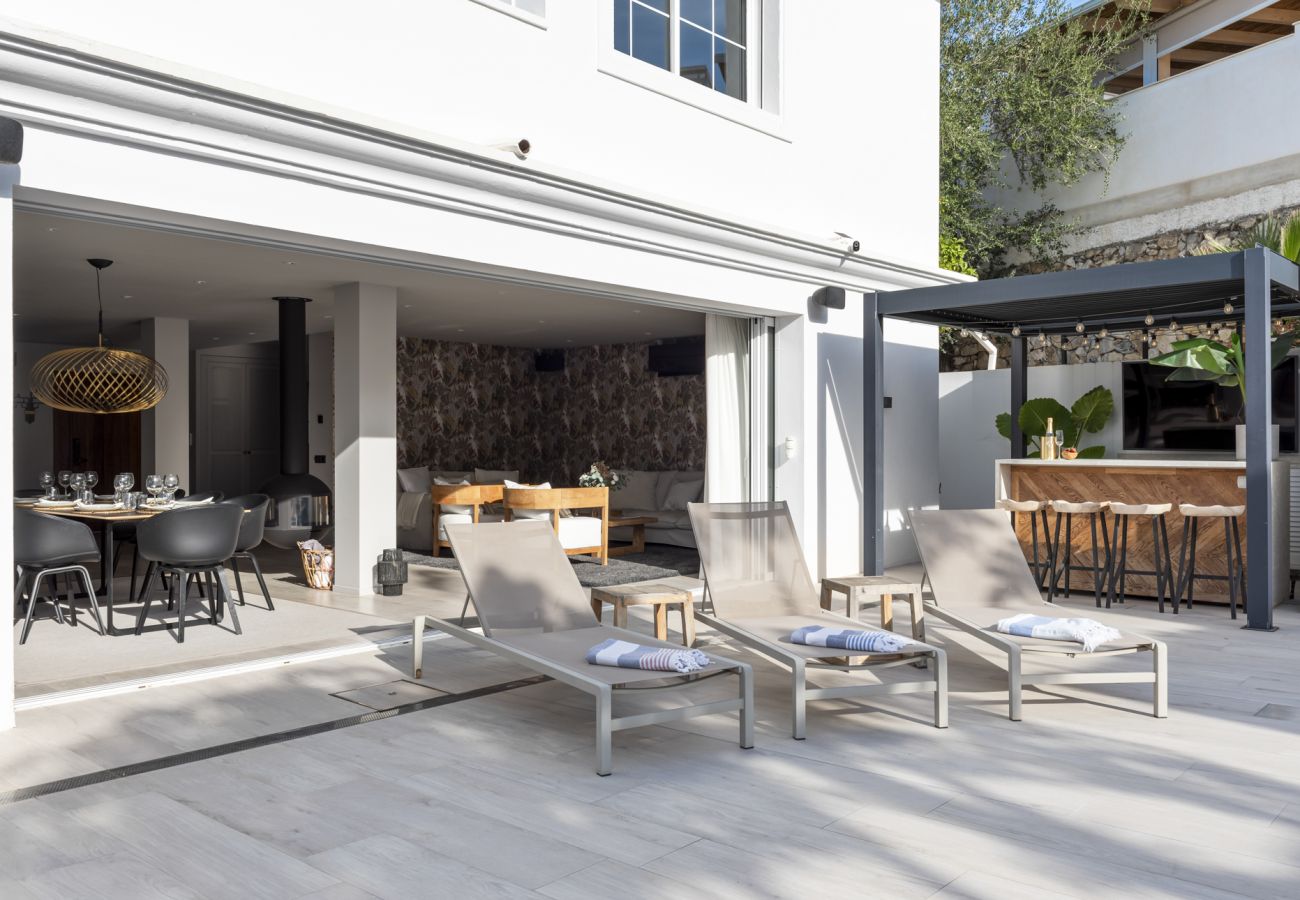 Villa en Marbella - Villa Steen