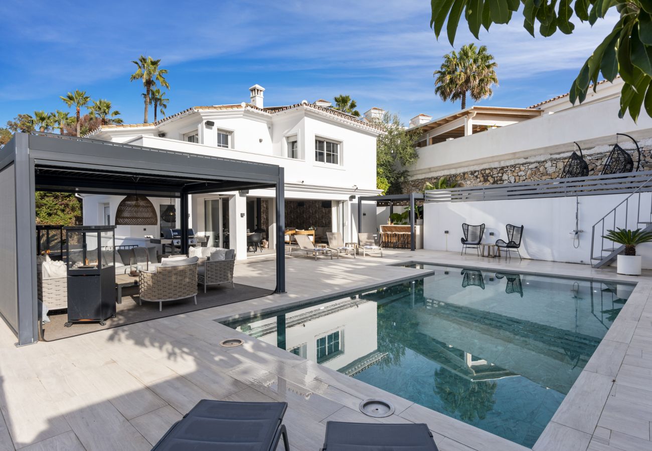 Villa en Marbella - Villa Steen