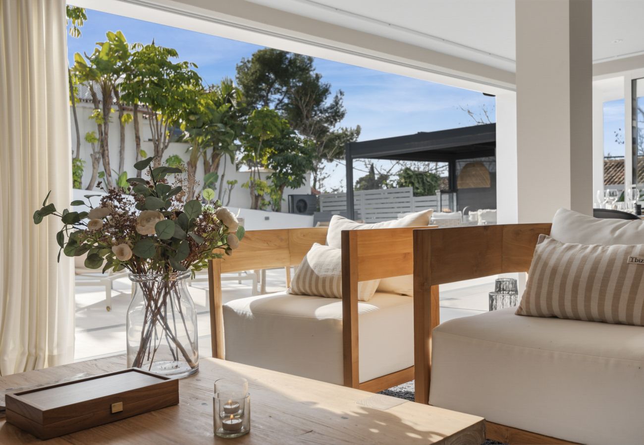 Villa en Marbella - Villa Steen