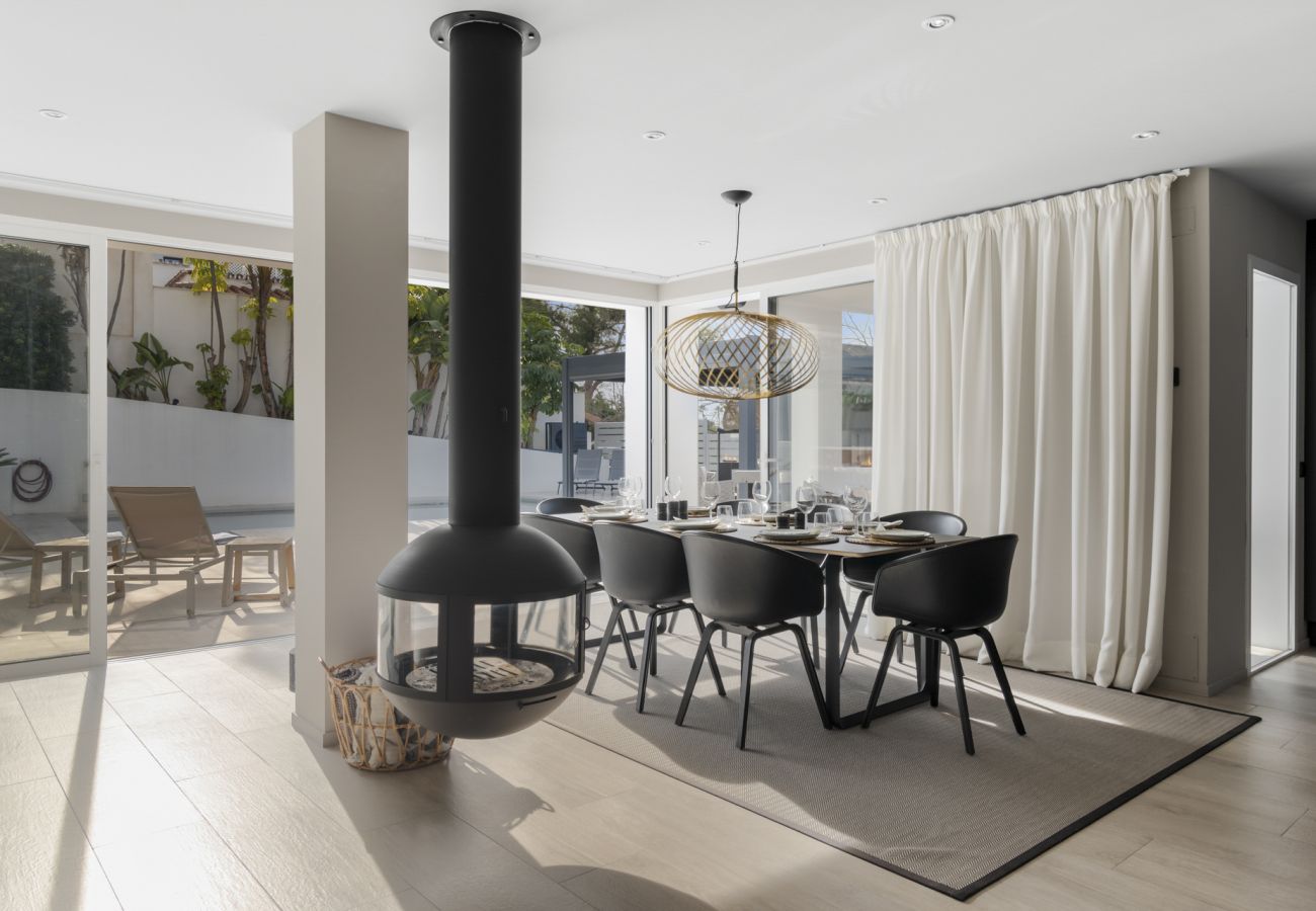 Villa en Marbella - Villa Steen