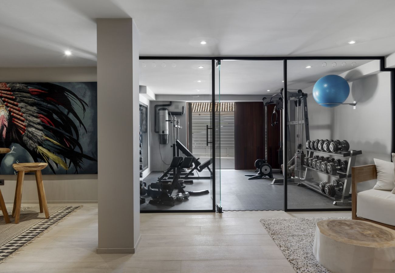 Villa en Marbella - Villa Steen