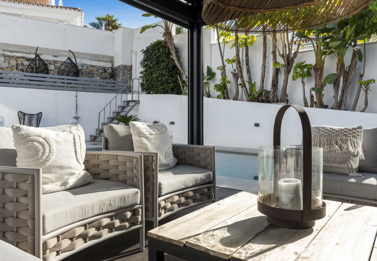 Villa en Marbella - Villa Steen