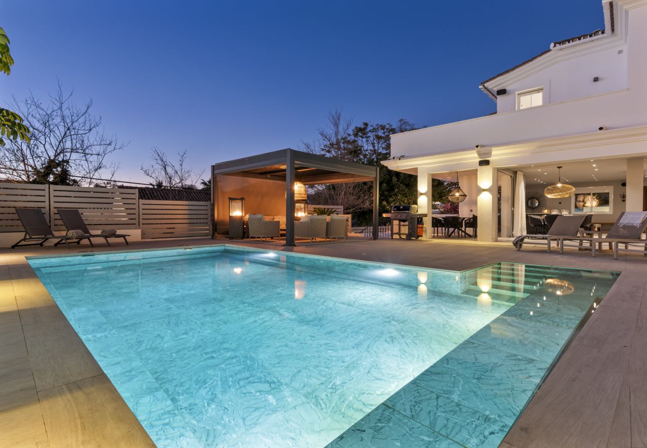 Villa en Marbella - Villa Steen