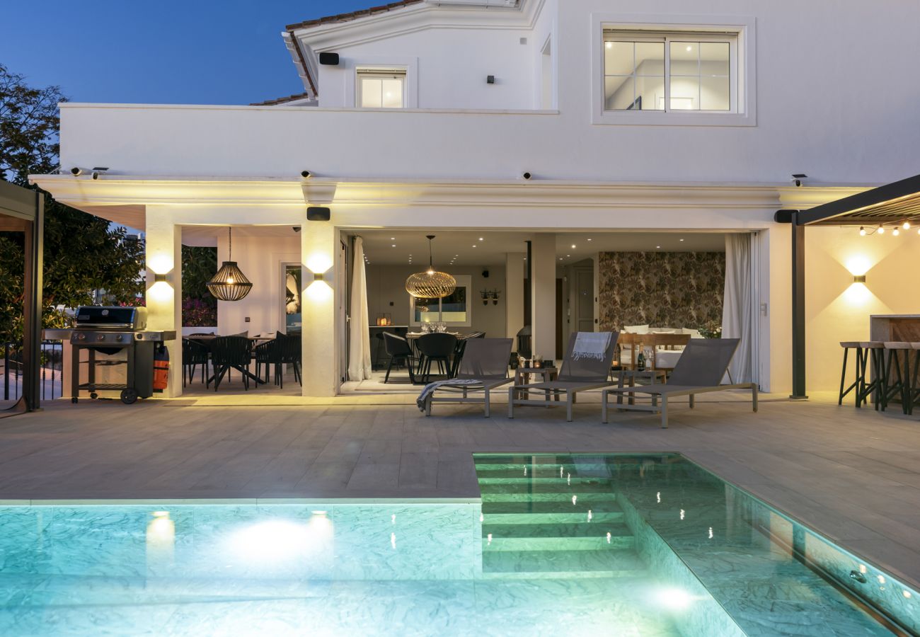 Villa en Marbella - Villa Steen
