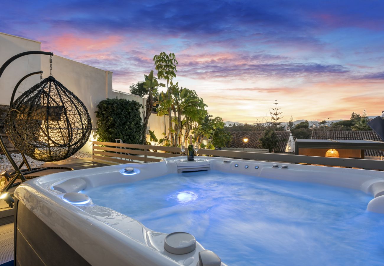 Villa en Marbella - Villa Steen